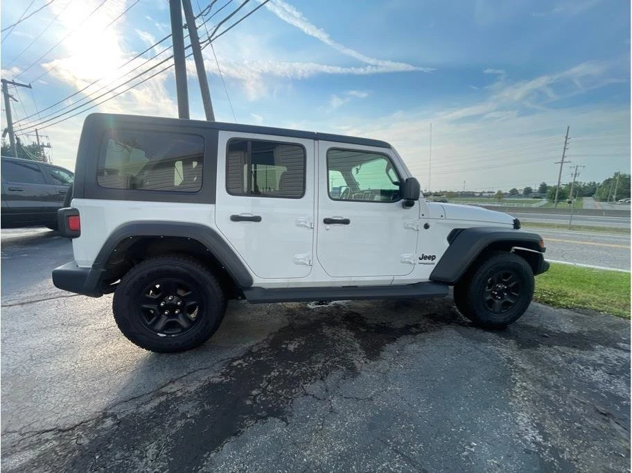2022 Jeep JL Wrangler - Image 4 of 20