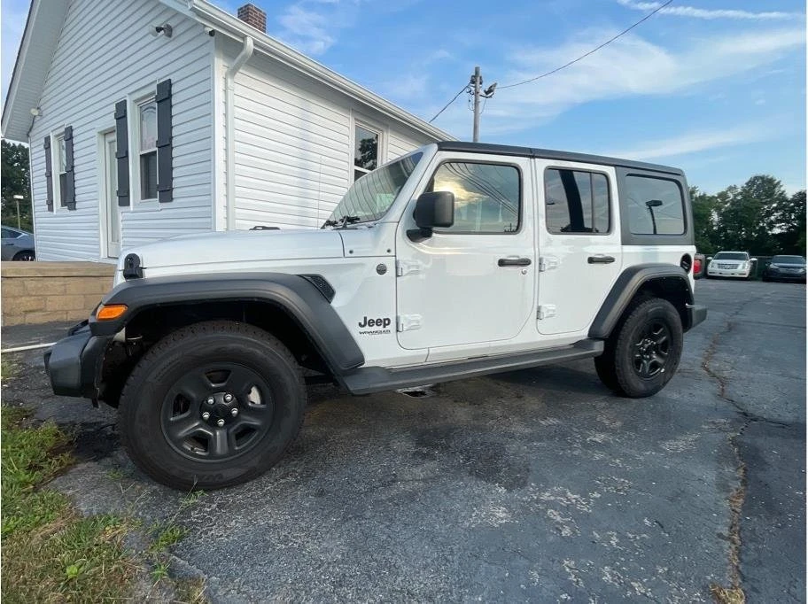2022 Jeep JL Wrangler - Image 9 of 20