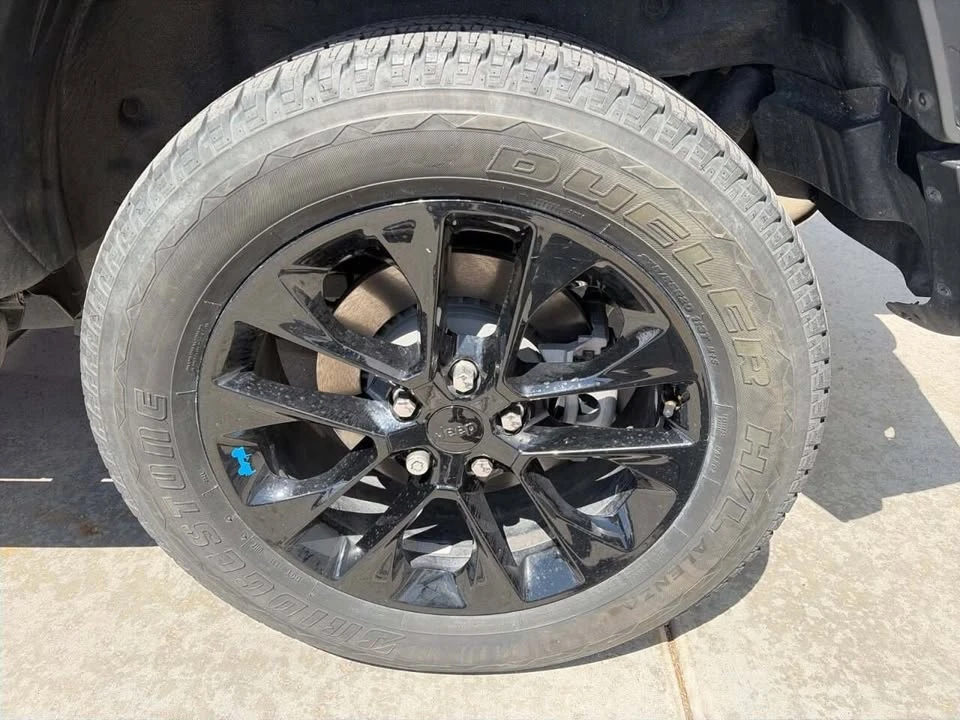 2022 Jeep JL Wrangler - Image 17 of 20