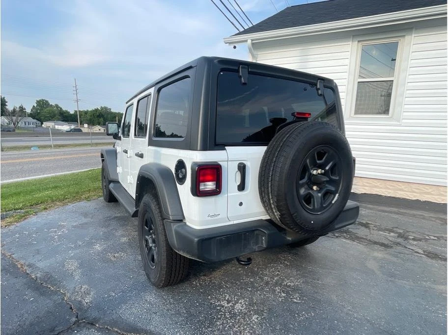 2022 Jeep JL Wrangler - Image 7 of 20