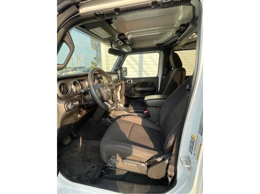 2022 Jeep JL Wrangler - Image 10 of 20