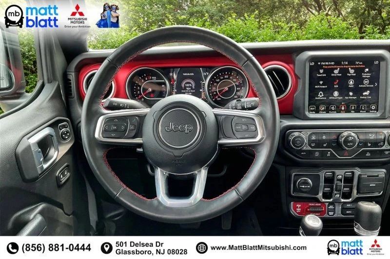 2022 Jeep JL Wrangler - Image 6 of 12