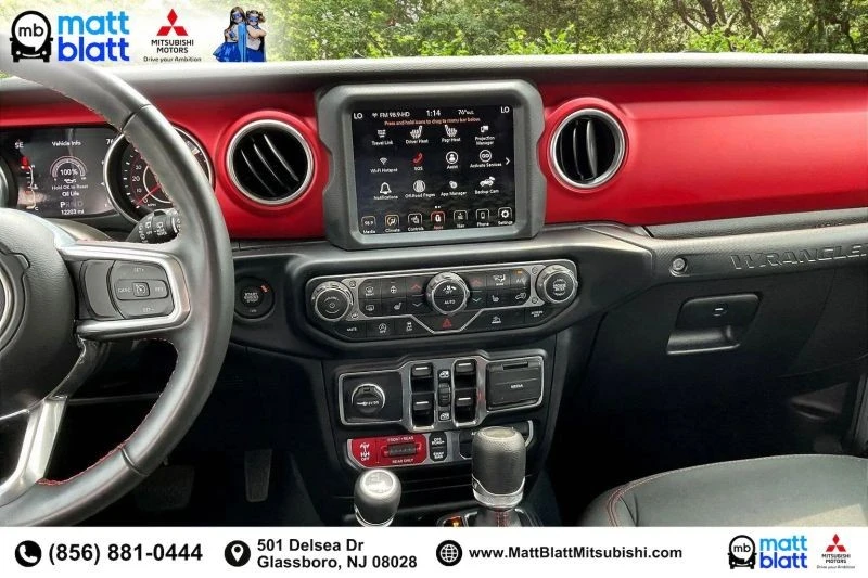 2022 Jeep JL Wrangler - Image 7 of 12