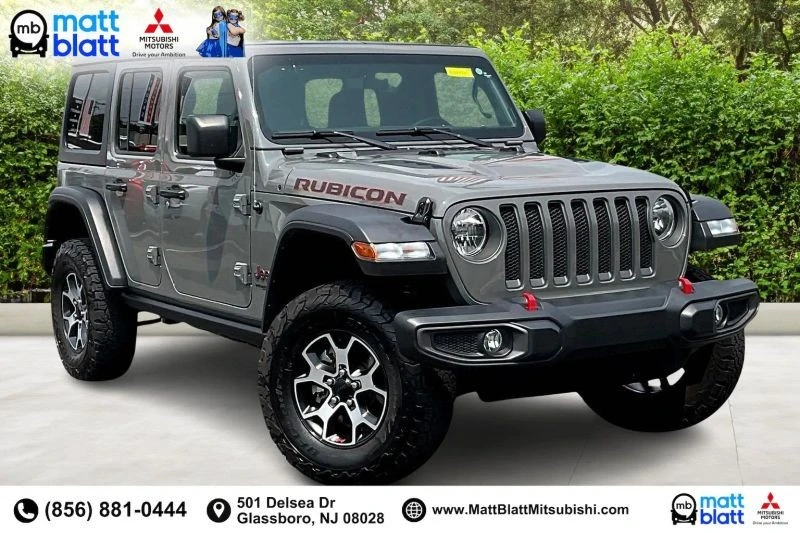 2022 Jeep JL Wrangler - Image 2 of 12