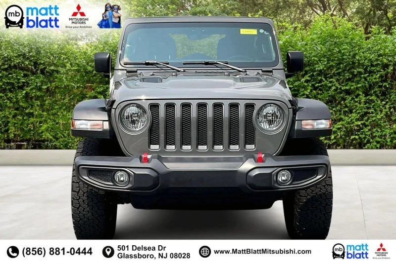 2022 Jeep JL Wrangler - Image 3 of 12