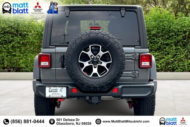 2022 Jeep JL Wrangler - Image 5 of 12
