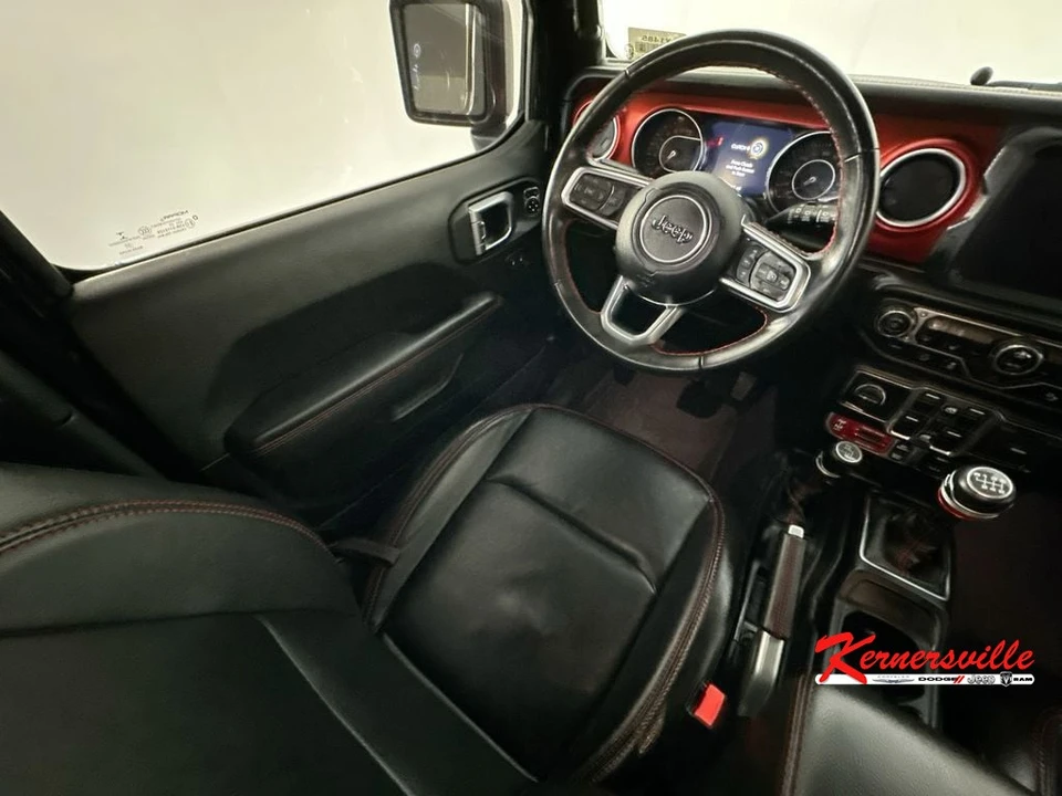 2022 Jeep JL Wrangler Rubicon 392 - Image 9 of 24