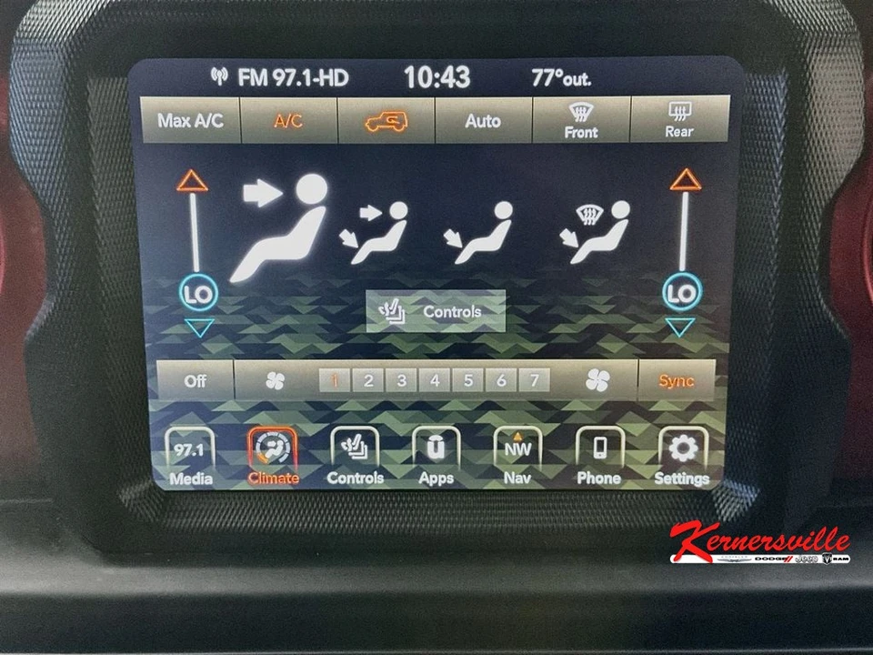 2022 Jeep JL Wrangler Rubicon 392 - Image 18 of 24