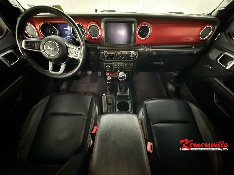 2022 Jeep JL Wrangler Rubicon 392 - Image 10 of 24