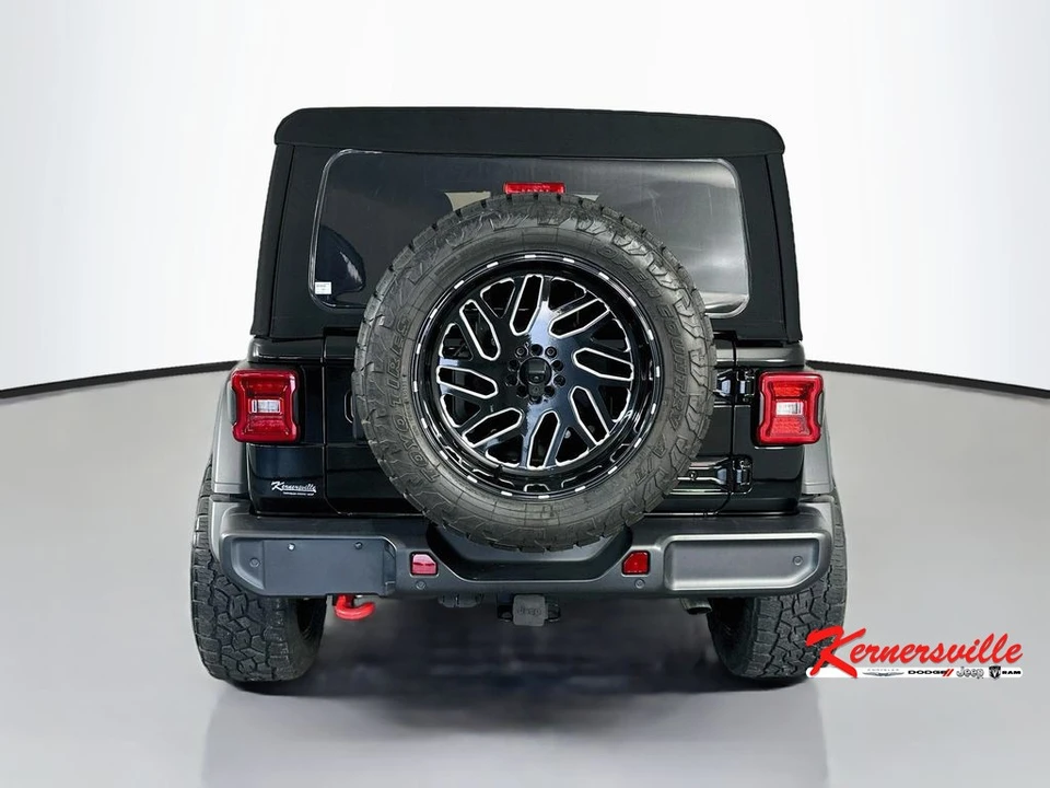 2022 Jeep JL Wrangler Rubicon 392 - Image 6 of 24