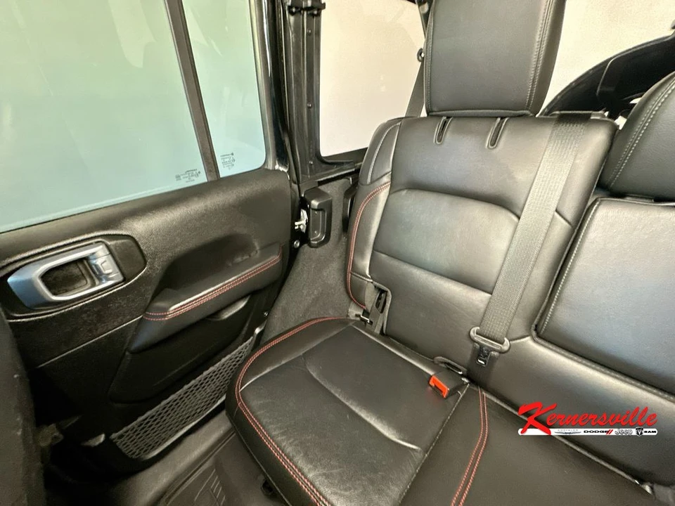 2022 Jeep JL Wrangler Rubicon 392 - Image 12 of 24