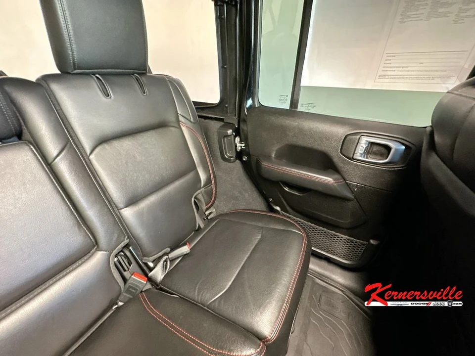 2022 Jeep JL Wrangler Rubicon 392 - Image 14 of 24