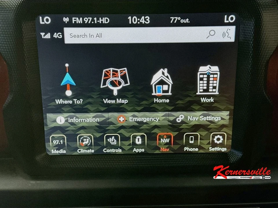 2022 Jeep JL Wrangler Rubicon 392 - Image 19 of 24
