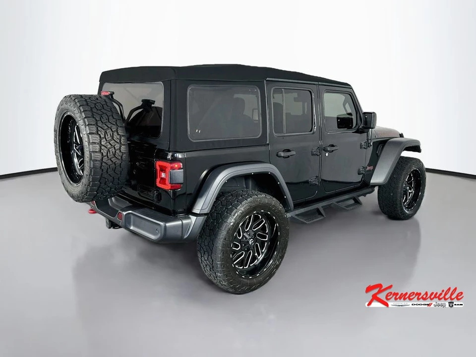 2022 Jeep JL Wrangler Rubicon 392 - Image 7 of 24