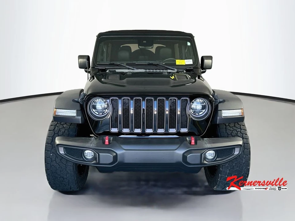 2022 Jeep JL Wrangler Rubicon 392 - Image 2 of 24