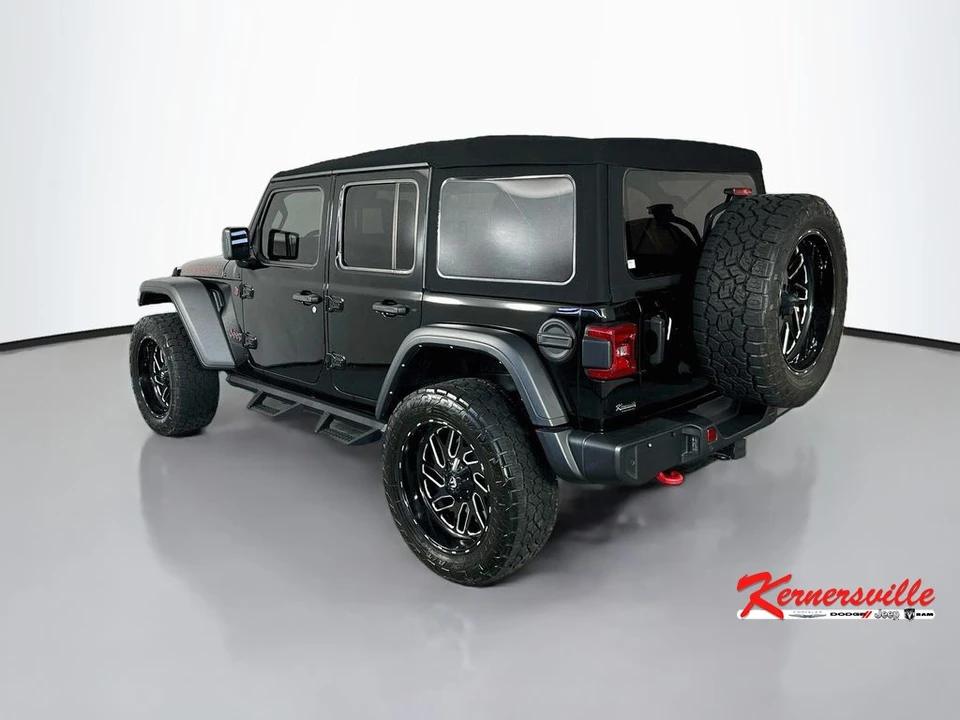 2022 Jeep JL Wrangler Rubicon 392 - Image 5 of 24