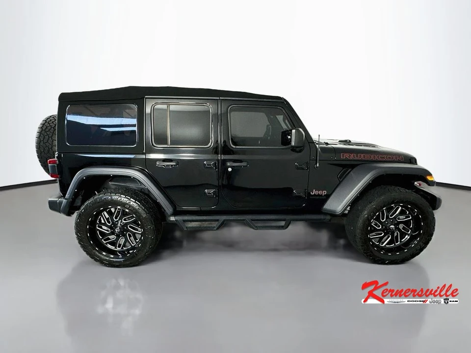 2022 Jeep JL Wrangler Rubicon 392 - Image 8 of 24