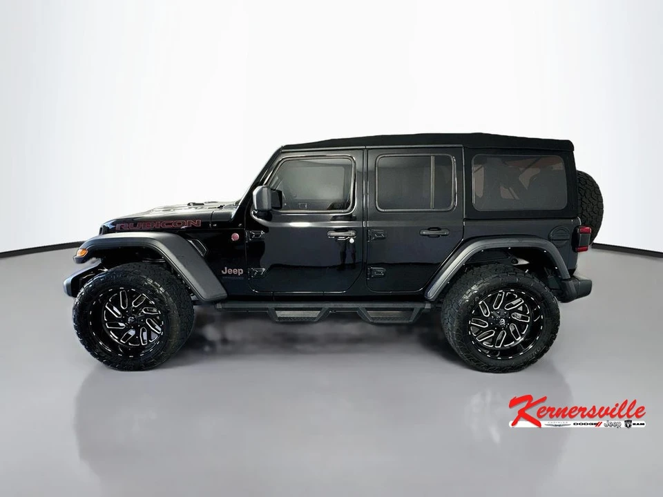2022 Jeep JL Wrangler Rubicon 392 - Image 4 of 24