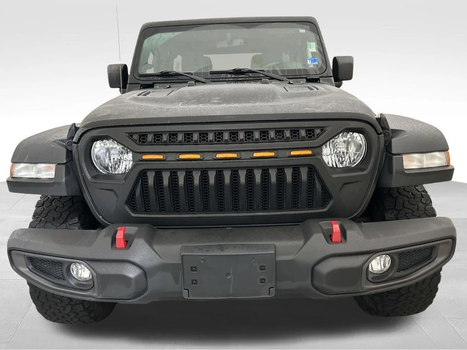 2022 Jeep JL Wrangler - Image 9 of 12