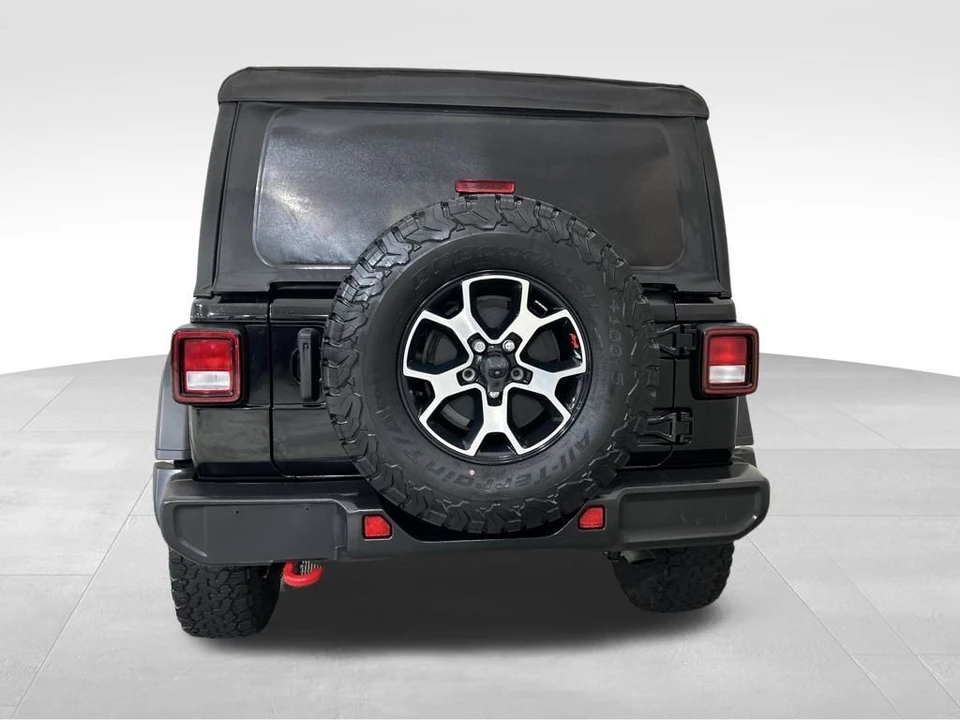 2022 Jeep JL Wrangler - Image 4 of 12