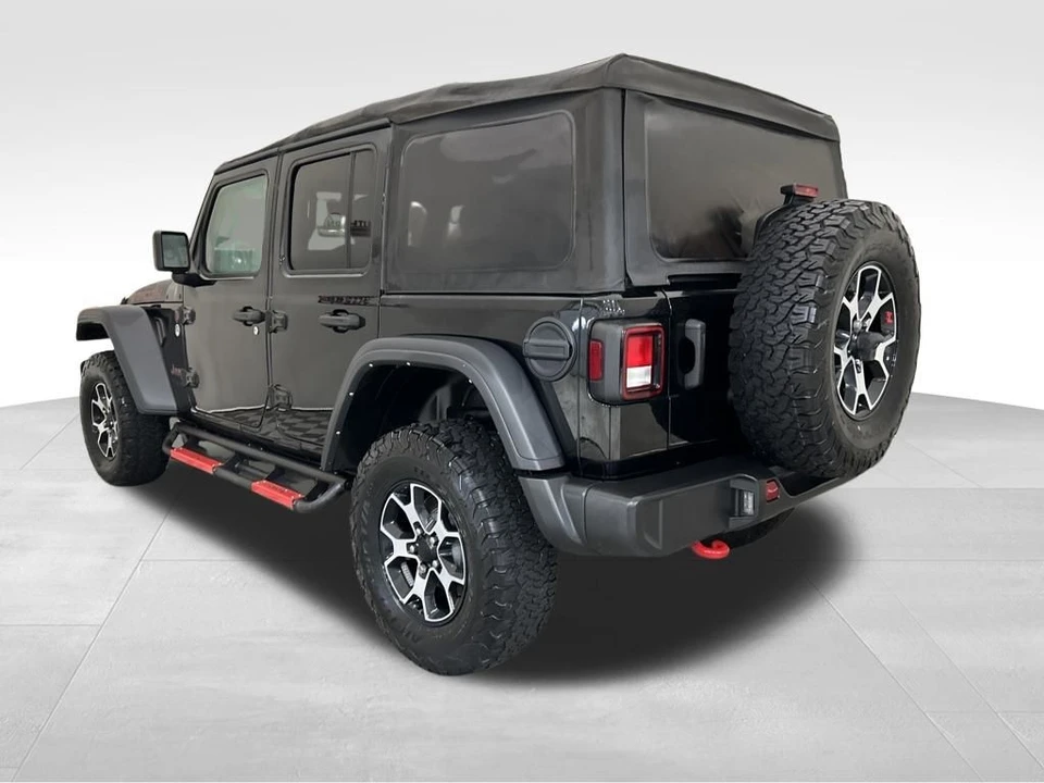 2022 Jeep JL Wrangler - Image 3 of 12