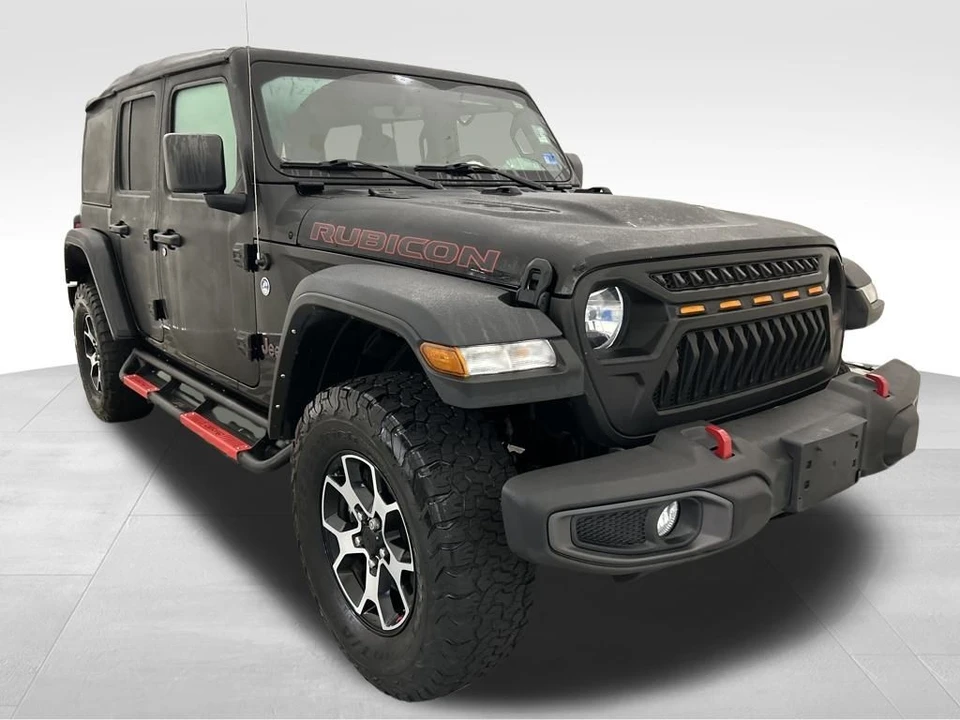 2022 Jeep JL Wrangler - Image 7 of 12