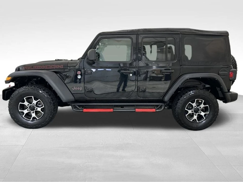 2022 Jeep JL Wrangler - Image 2 of 12