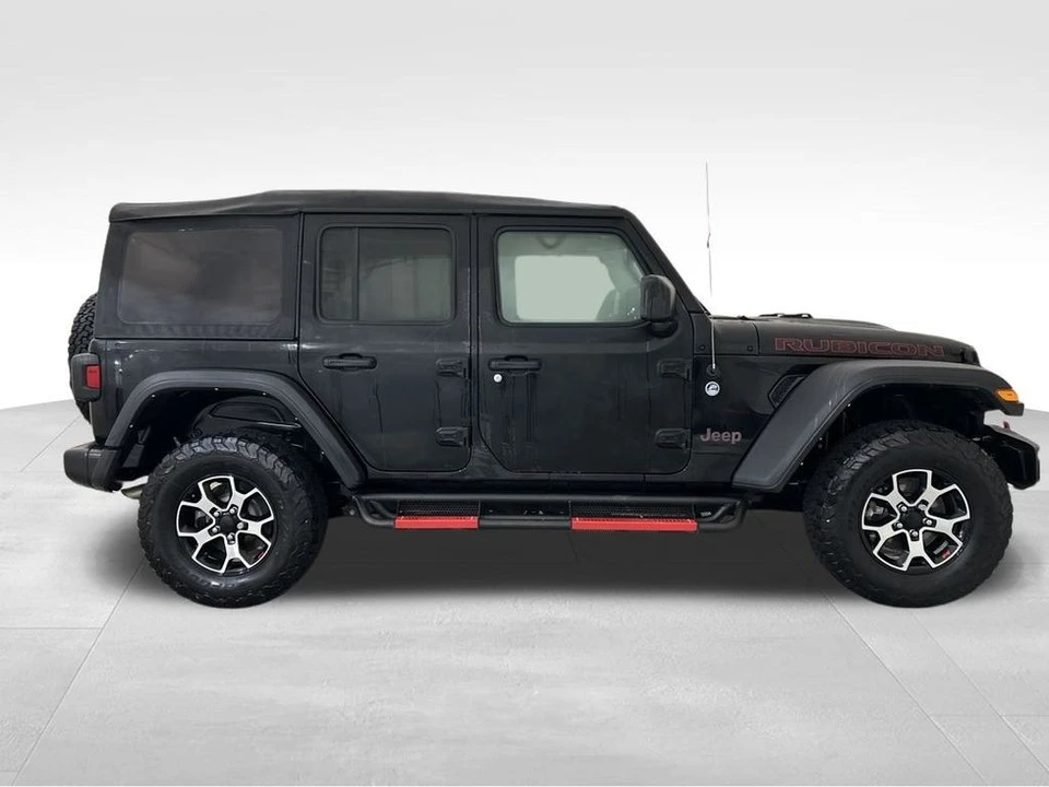 2022 Jeep JL Wrangler - Image 6 of 12