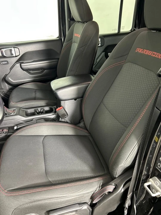 2022 Jeep JL Wrangler - Image 12 of 12
