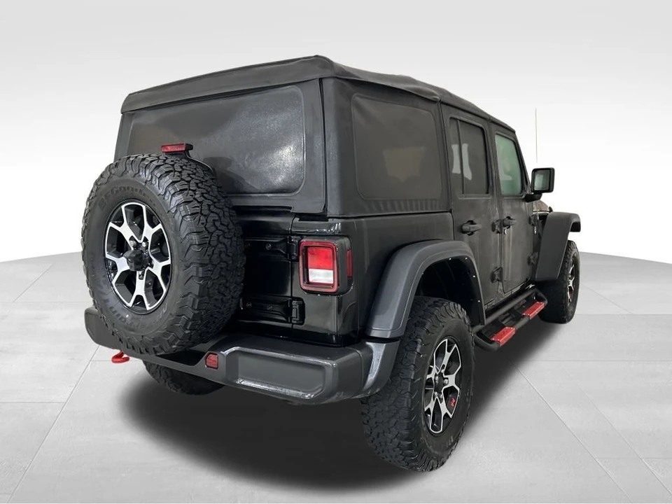2022 Jeep JL Wrangler - Image 5 of 12