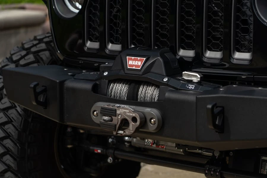 2022 Jeep JL Wrangler - Image 4 of 20