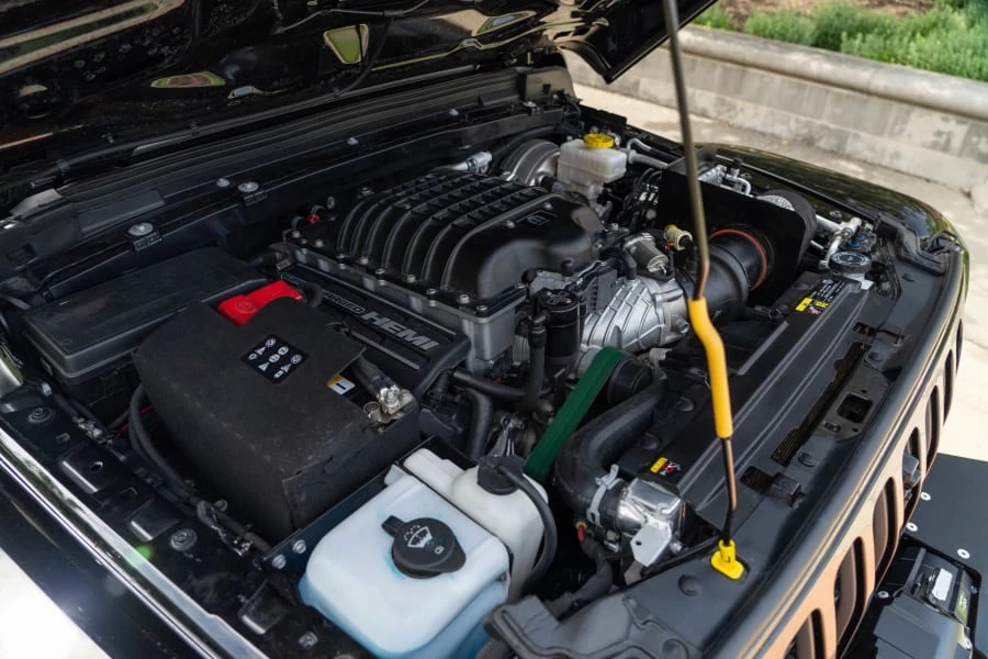 2022 Jeep JL Wrangler - Image 20 of 20