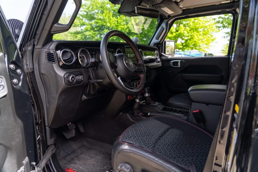 2022 Jeep JL Wrangler - Image 14 of 20
