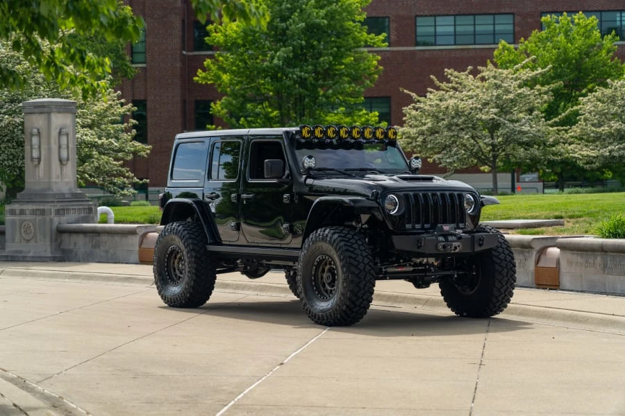 2022 Jeep JL Wrangler - Image 12 of 20