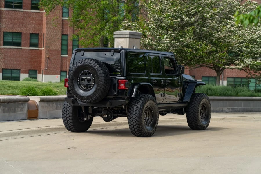 2022 Jeep JL Wrangler - Image 11 of 20