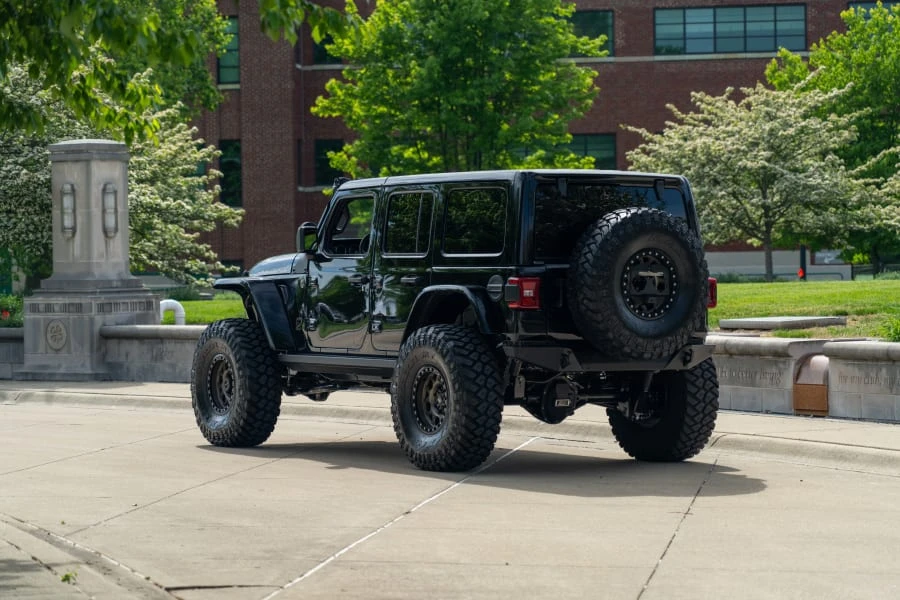 2022 Jeep JL Wrangler - Image 3 of 20