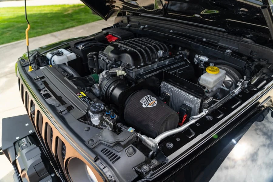 2022 Jeep JL Wrangler - Image 19 of 20