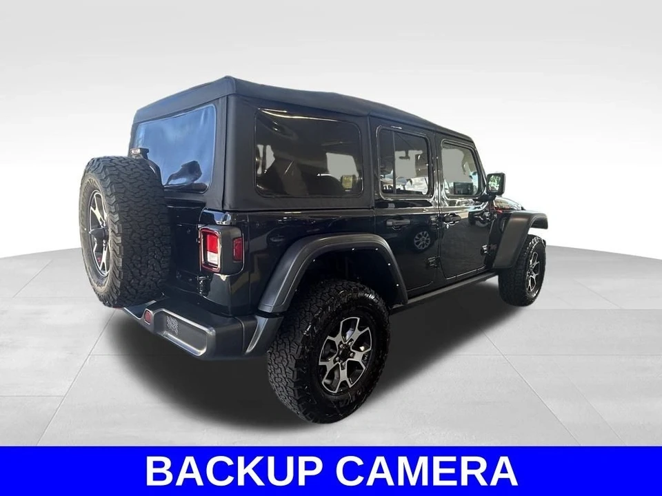 2022 Jeep JL Wrangler - Image 4 of 12