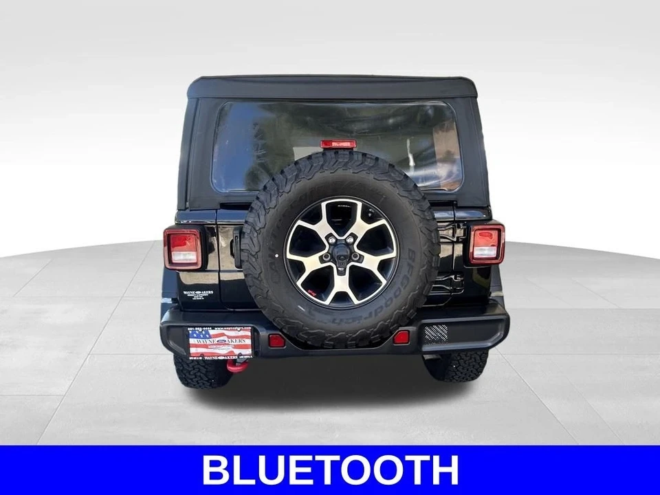 2022 Jeep JL Wrangler - Image 5 of 12