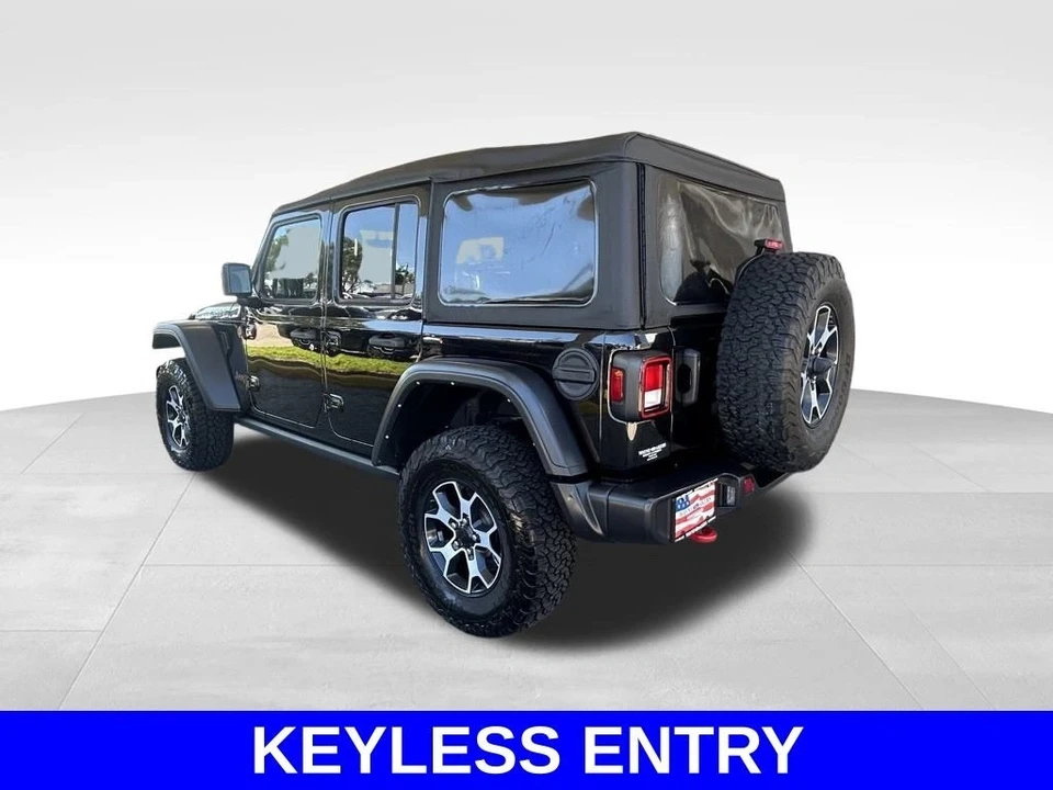 2022 Jeep JL Wrangler - Image 6 of 12