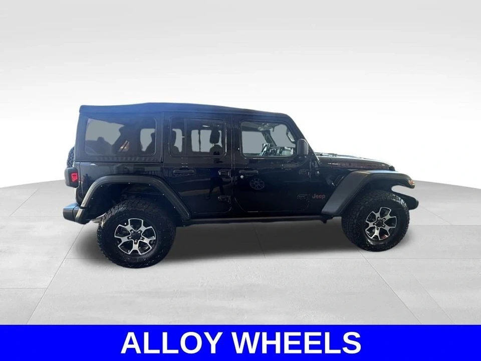 2022 Jeep JL Wrangler - Image 3 of 12