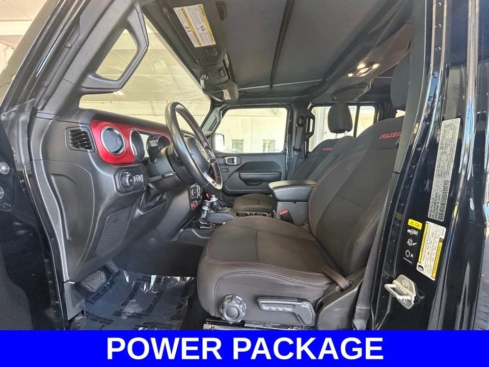 2022 Jeep JL Wrangler - Image 10 of 12