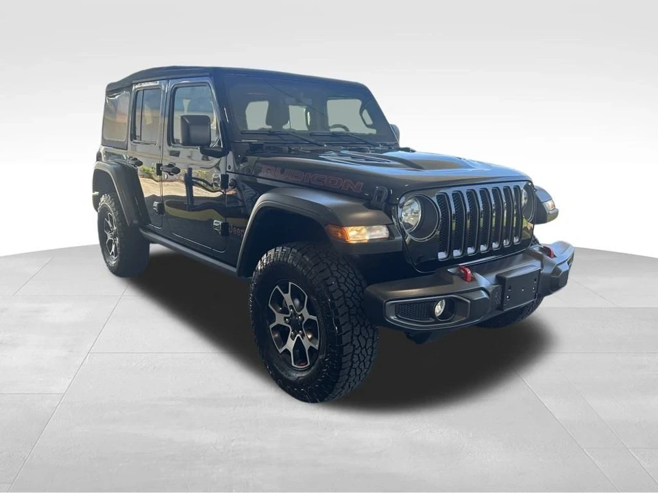 2022 Jeep JL Wrangler - Image 2 of 12