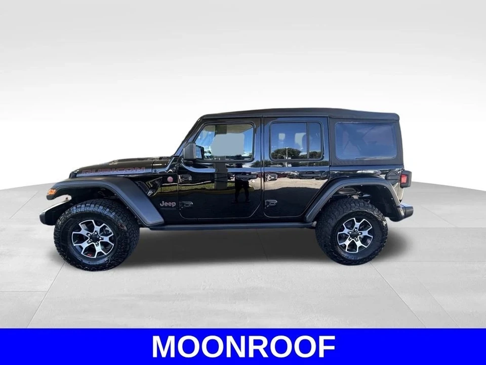 2022 Jeep JL Wrangler - Image 7 of 12