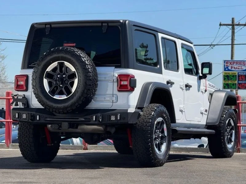 2022 Jeep JL Wrangler - Image 5 of 12