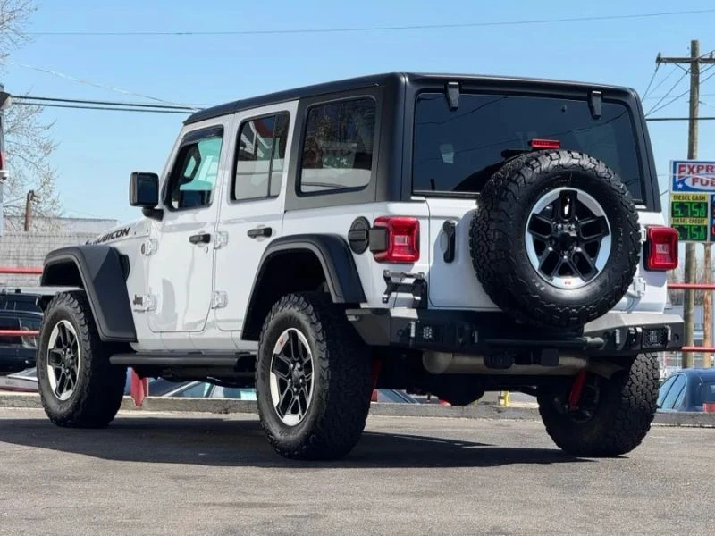 2022 Jeep JL Wrangler - Image 7 of 12