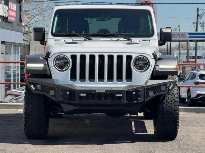2022 Jeep JL Wrangler - Image 2 of 12