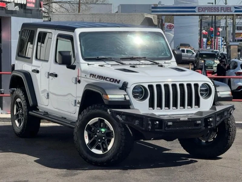 2022 Jeep JL Wrangler - Image 11 of 12