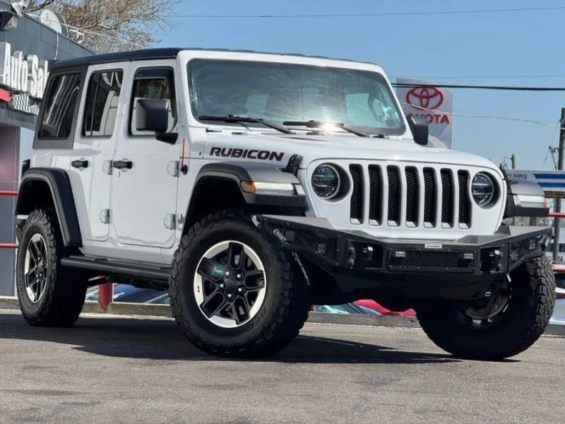 2022 Jeep JL Wrangler - Image 3 of 12