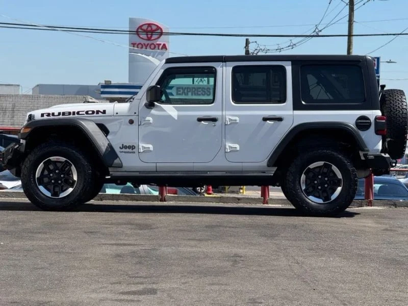 2022 Jeep JL Wrangler - Image 8 of 12